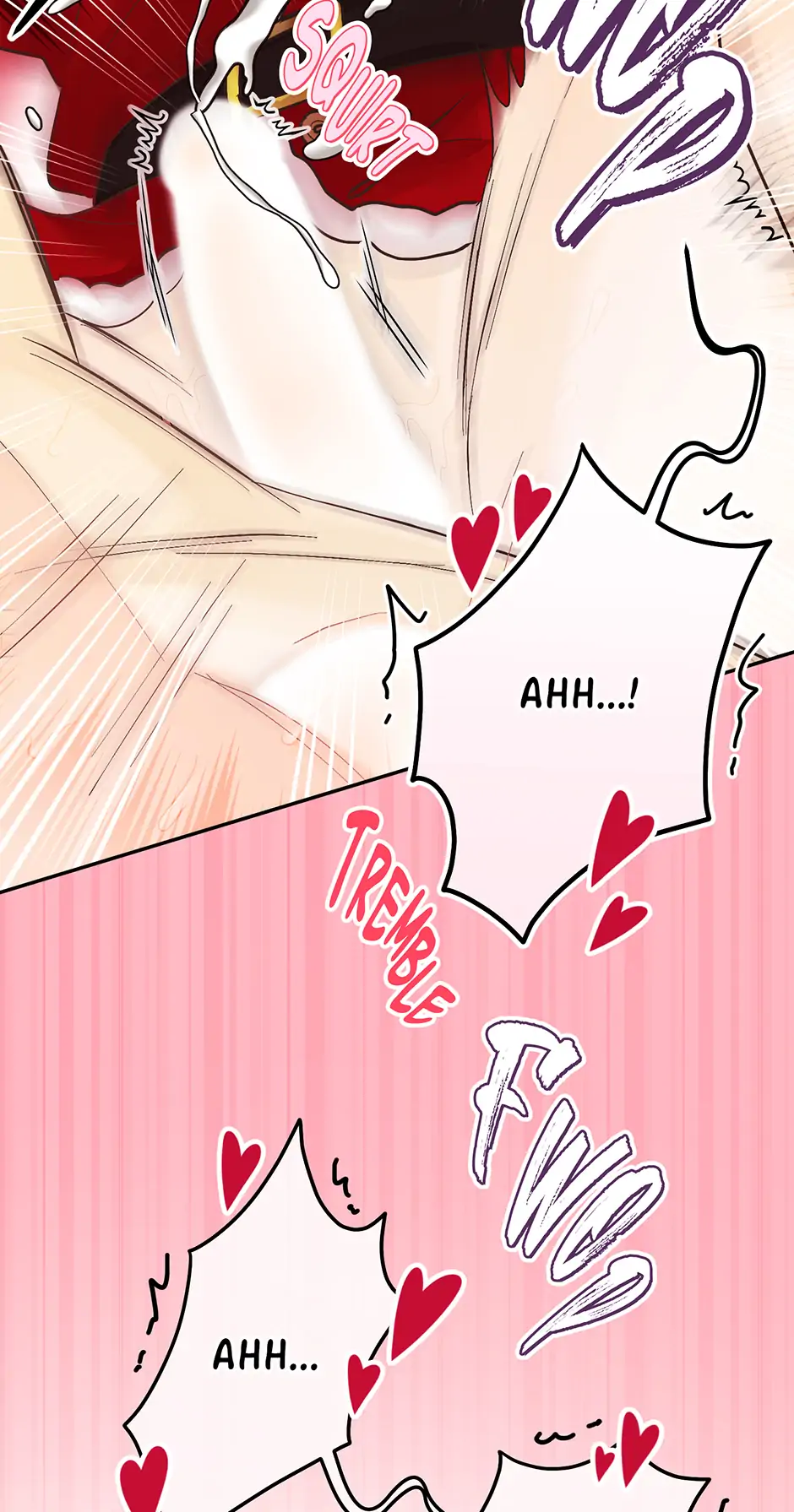 Muhyeok and Naui: My Irresistible Neighbor [Official] - SSE2. Don't Cry, or Santa Claus Won't...? [END] manhwa