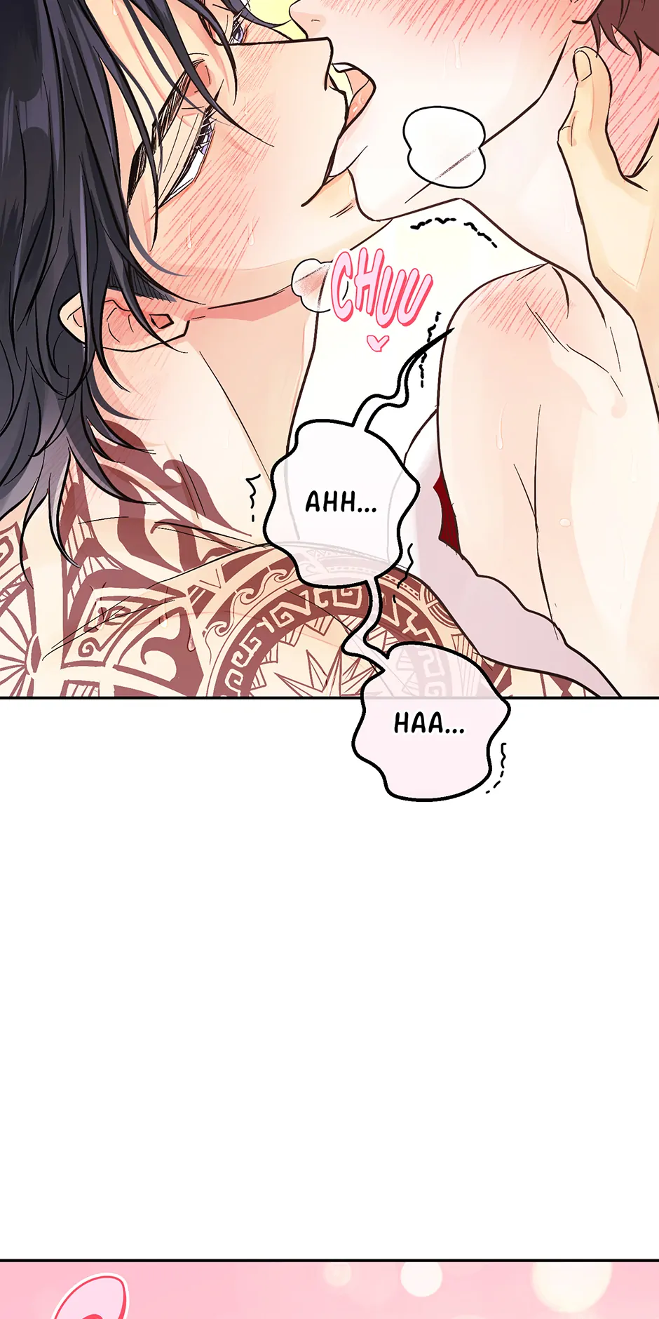 Muhyeok and Naui: My Irresistible Neighbor [Official] - SSE2. Don't Cry, or Santa Claus Won't...? [END] manhwa
