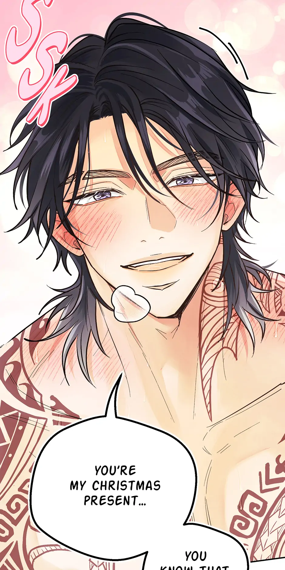 Muhyeok and Naui: My Irresistible Neighbor [Official] - SSE2. Don't Cry, or Santa Claus Won't...? [END] manhwa