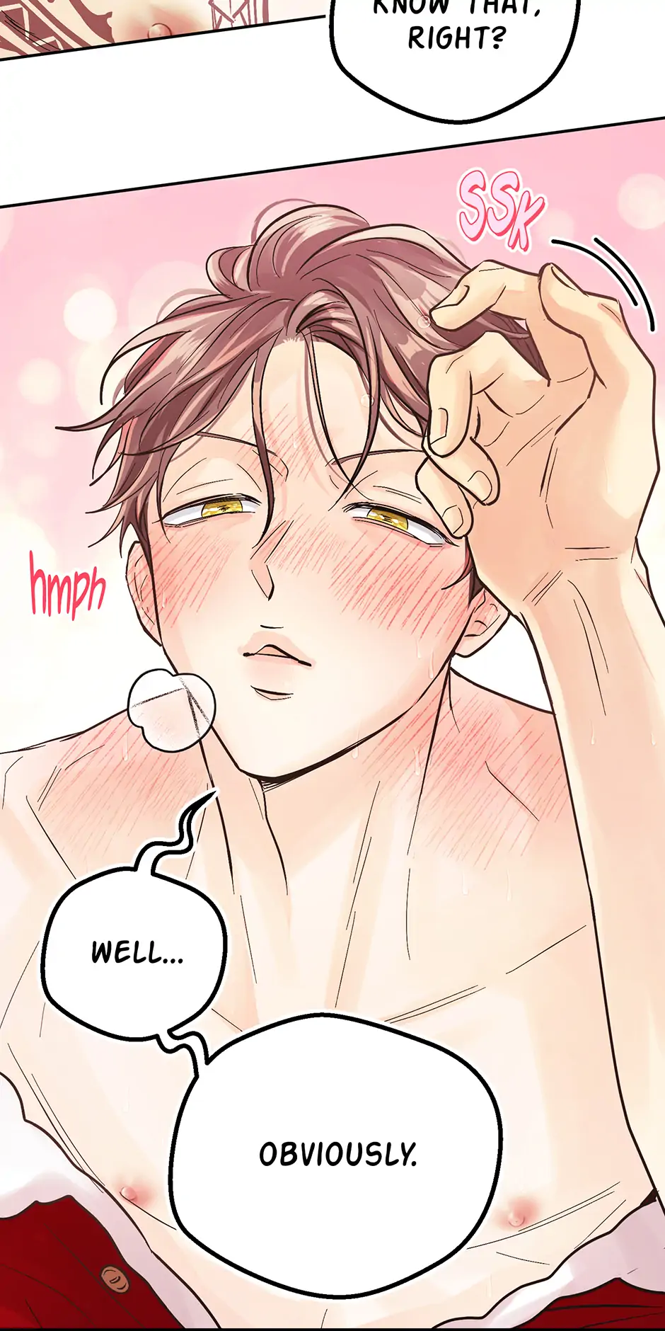 Muhyeok and Naui: My Irresistible Neighbor [Official] - SSE2. Don't Cry, or Santa Claus Won't...? [END] manhwa