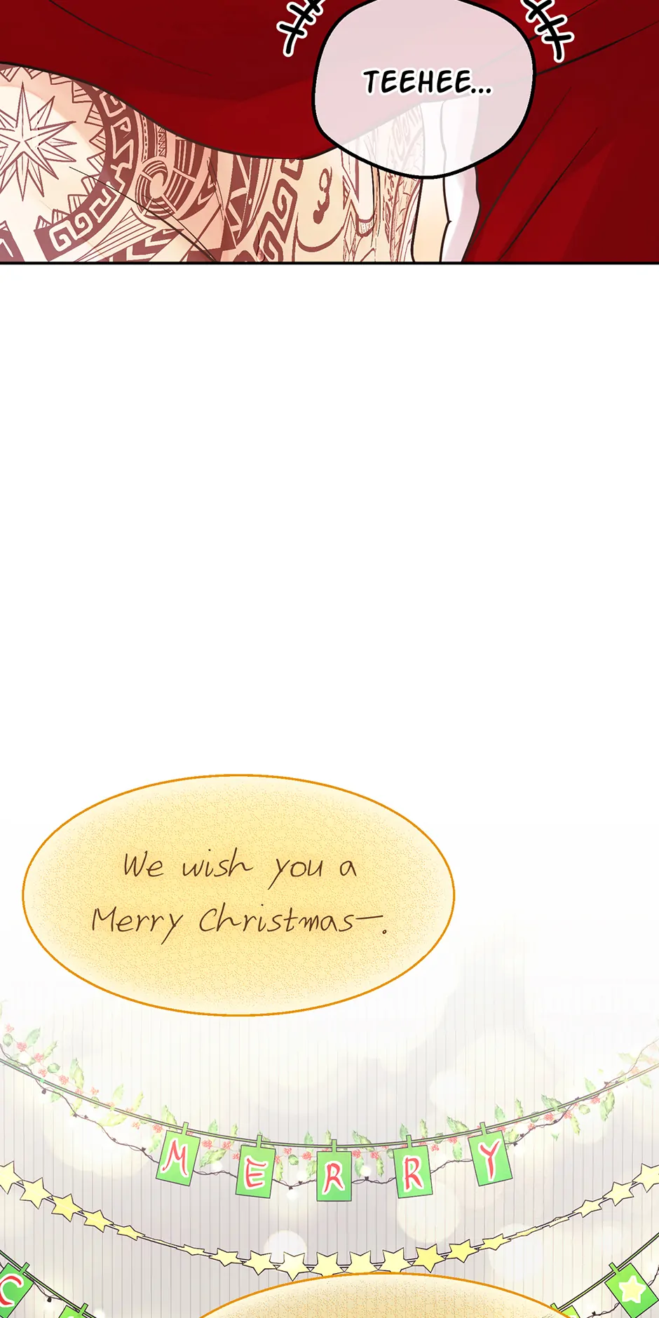Muhyeok and Naui: My Irresistible Neighbor [Official] - SSE2. Don't Cry, or Santa Claus Won't...? [END] manhwa