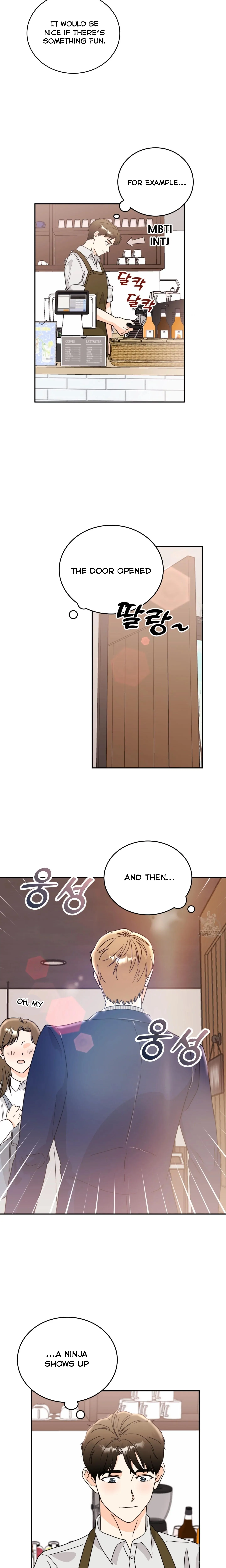 Non Conditional You - Episode 1 manhwa
