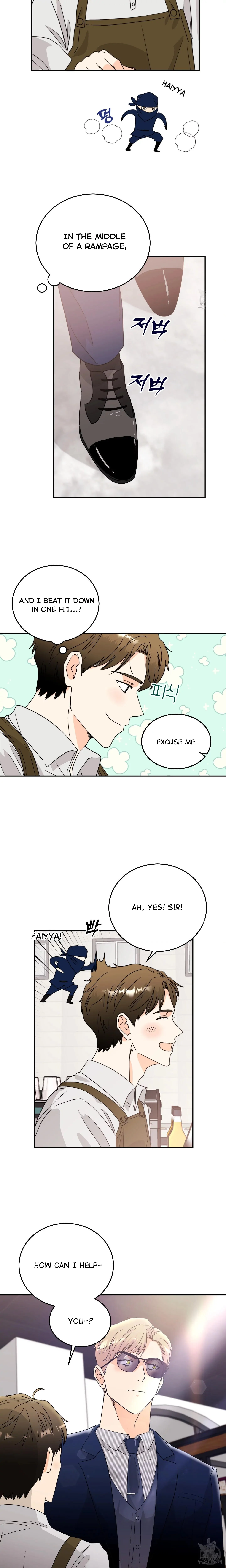 Non Conditional You - Episode 1 manhwa