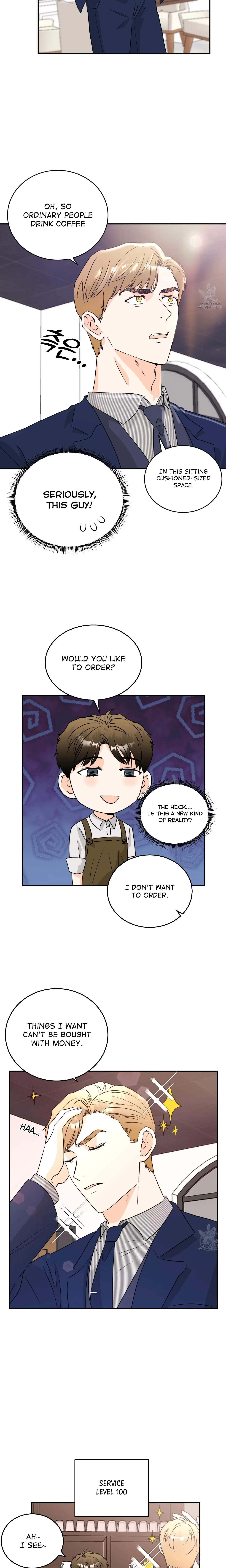 Non Conditional You - Episode 1 manhwa