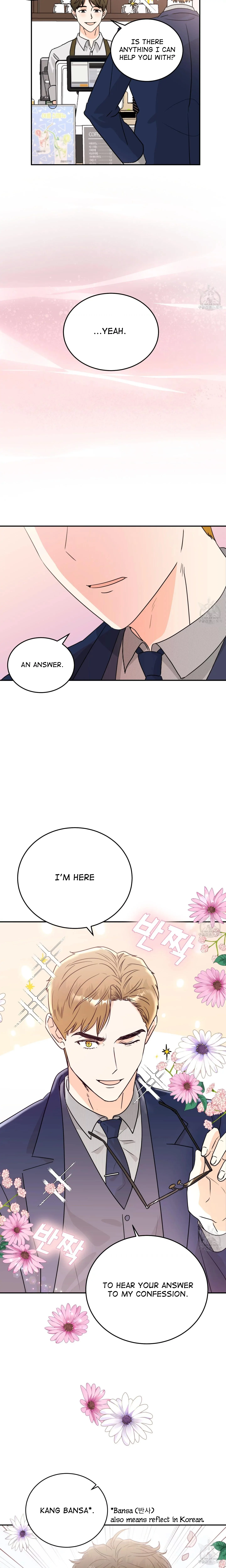 Non Conditional You - Episode 1 manhwa