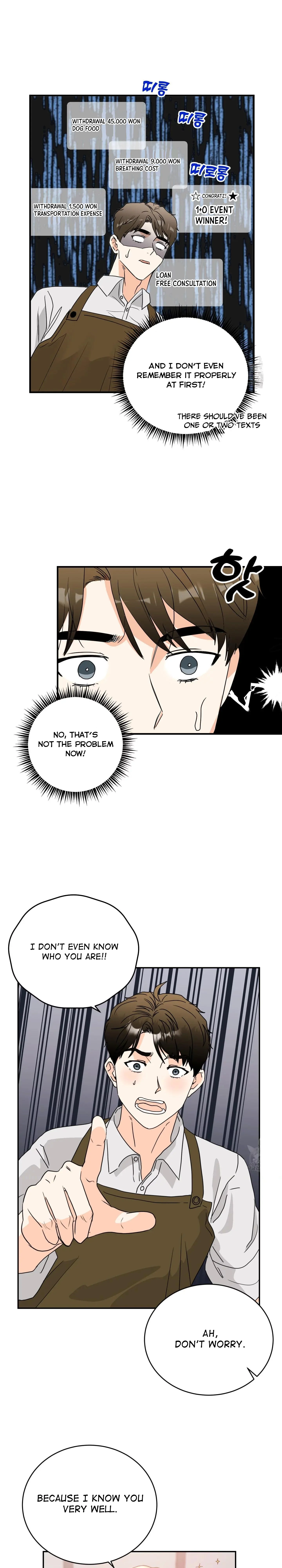 Non Conditional You - Episode 1 manhwa