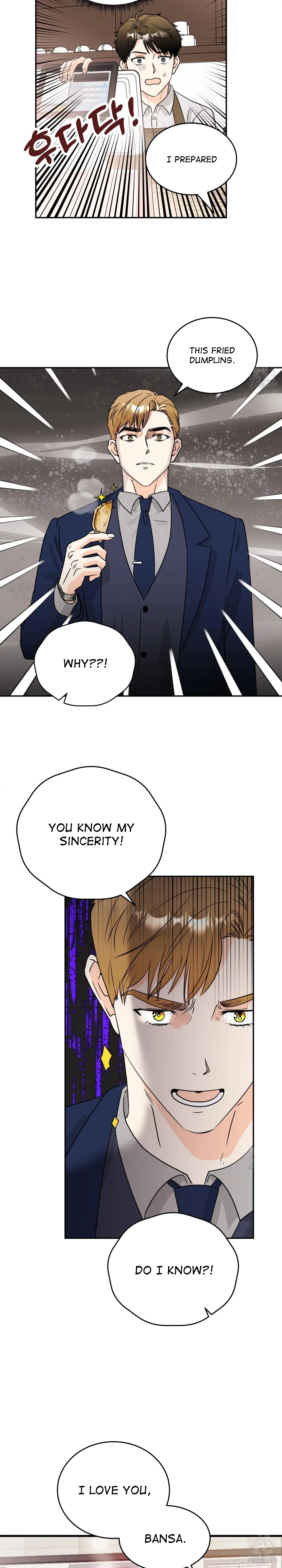Non Conditional You - Episode 1 manhwa