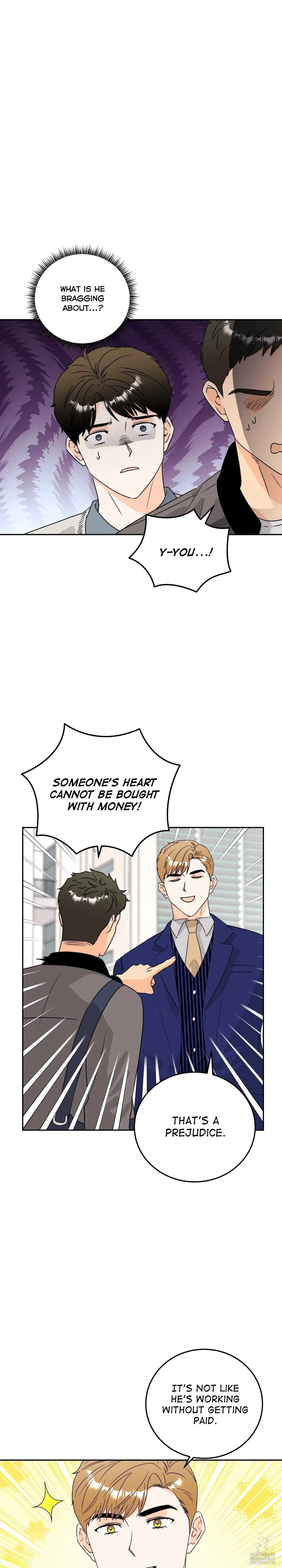Non Conditional You - Episode 10 manhwa
