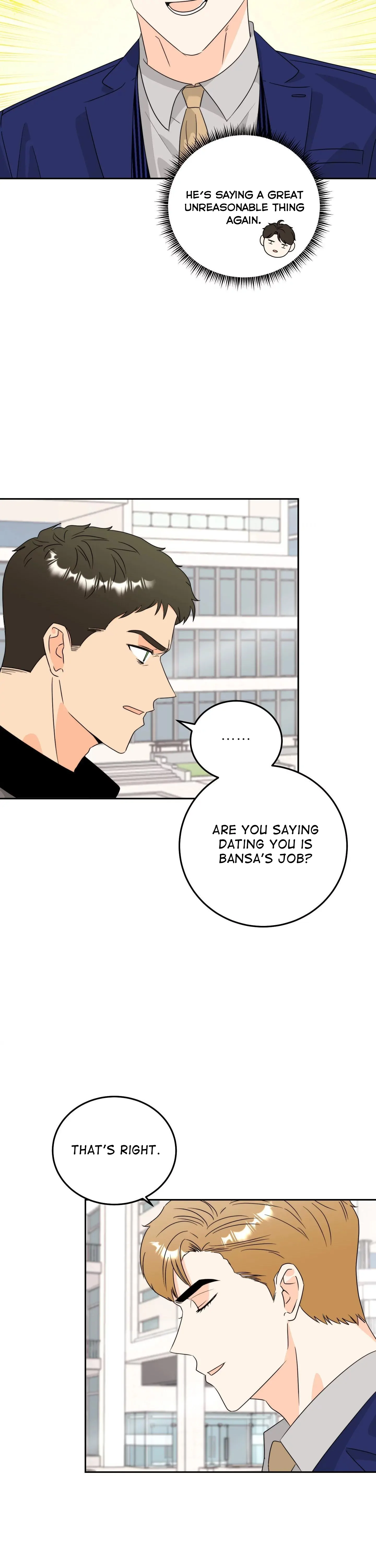 Non Conditional You - Episode 10 manhwa
