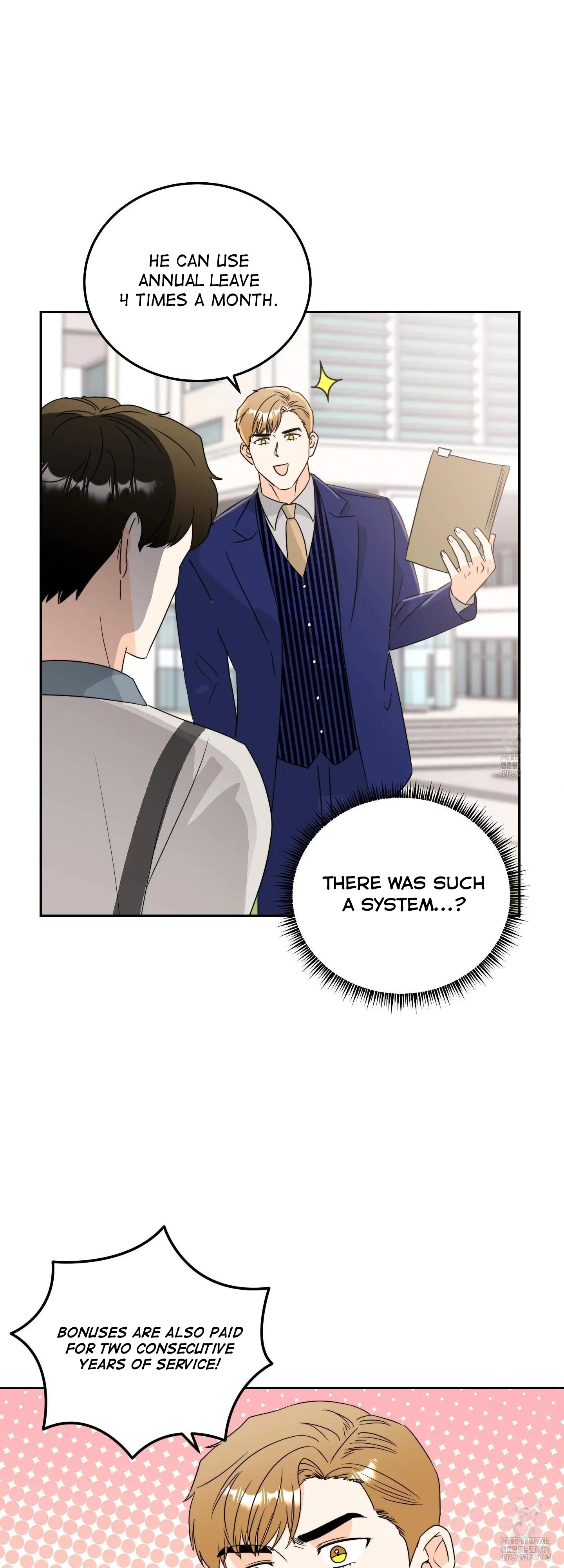 Non Conditional You - Episode 10 manhwa