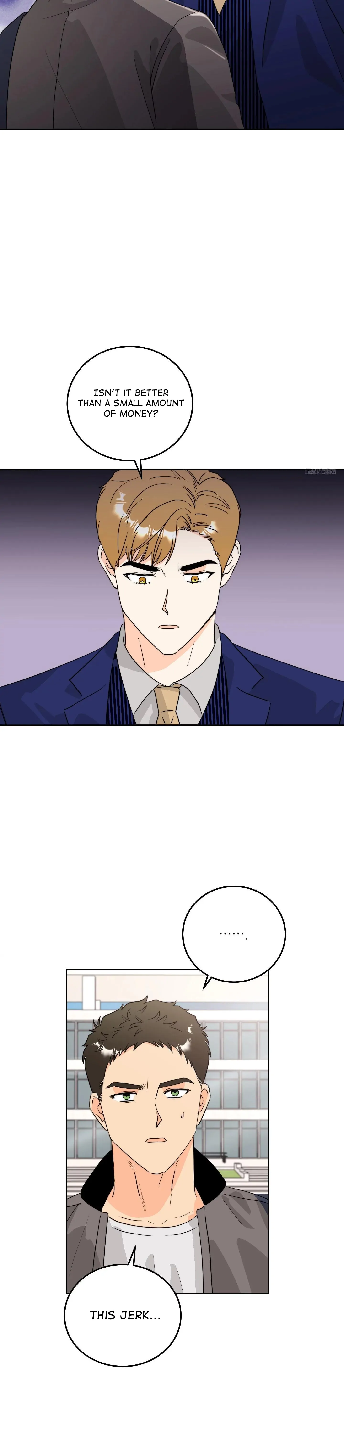 Non Conditional You - Episode 10 manhwa