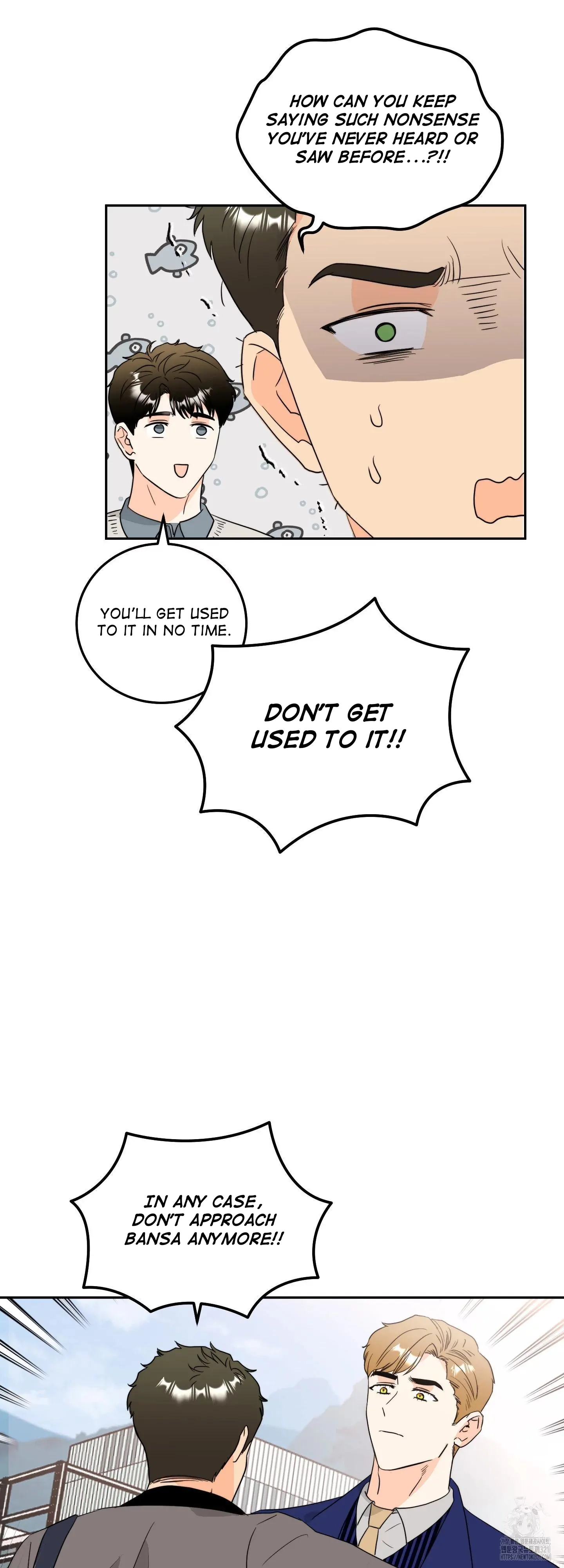 Non Conditional You - Episode 10 manhwa