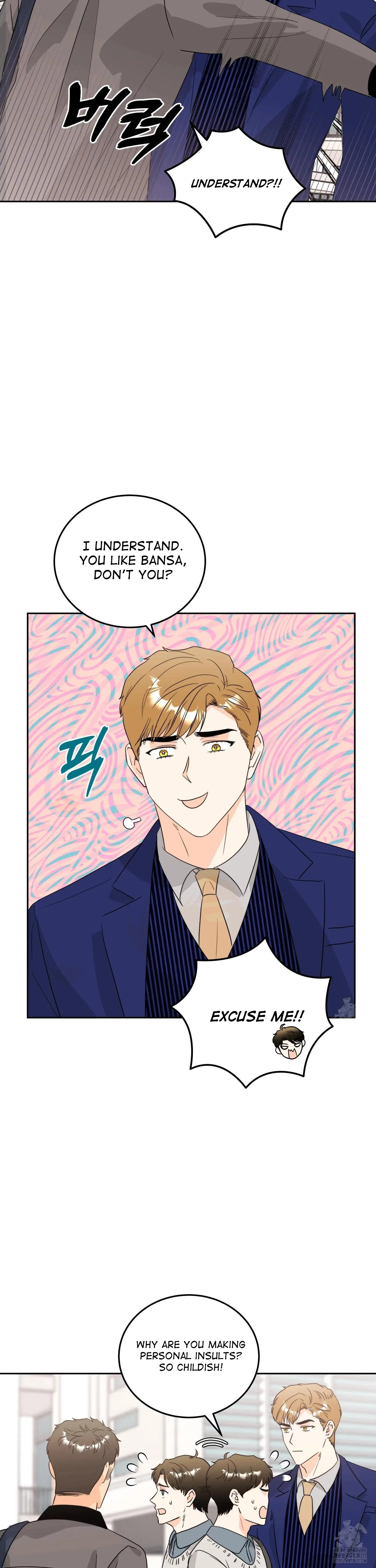 Non Conditional You - Episode 10 manhwa