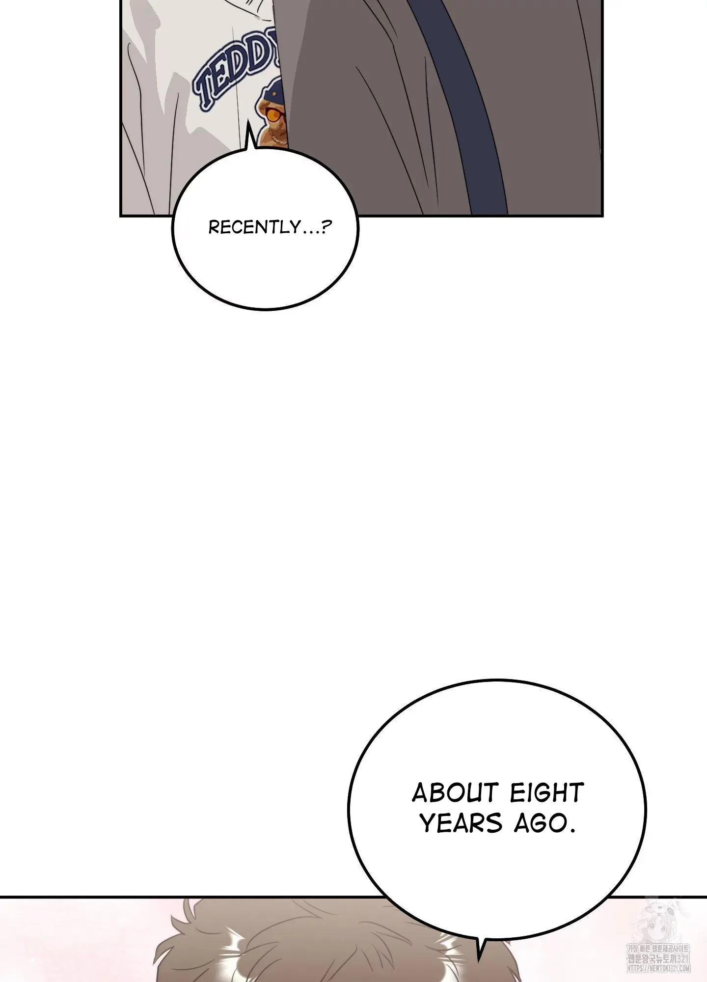 Non Conditional You - Episode 10 manhwa
