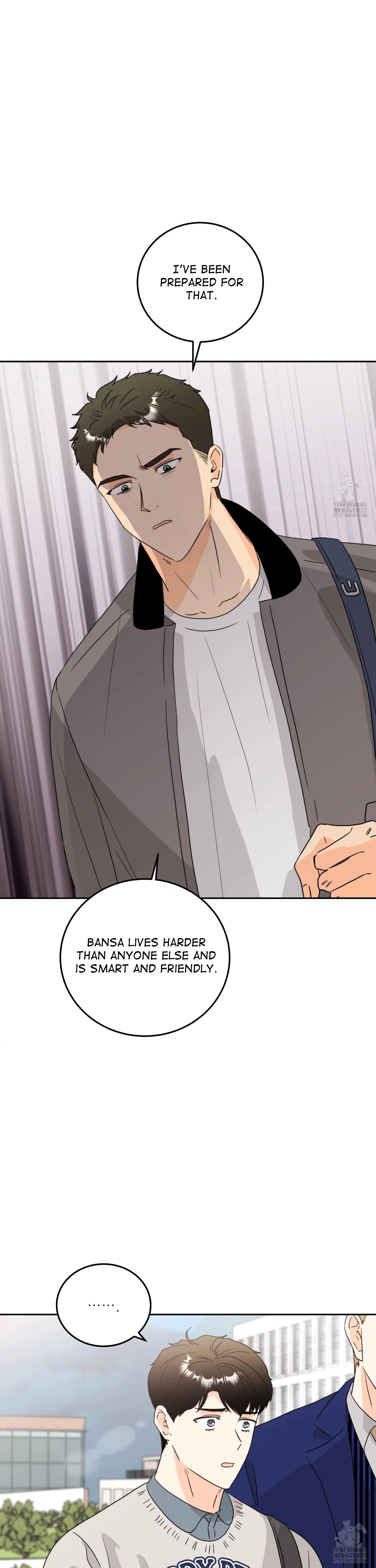 Non Conditional You - Episode 10 manhwa
