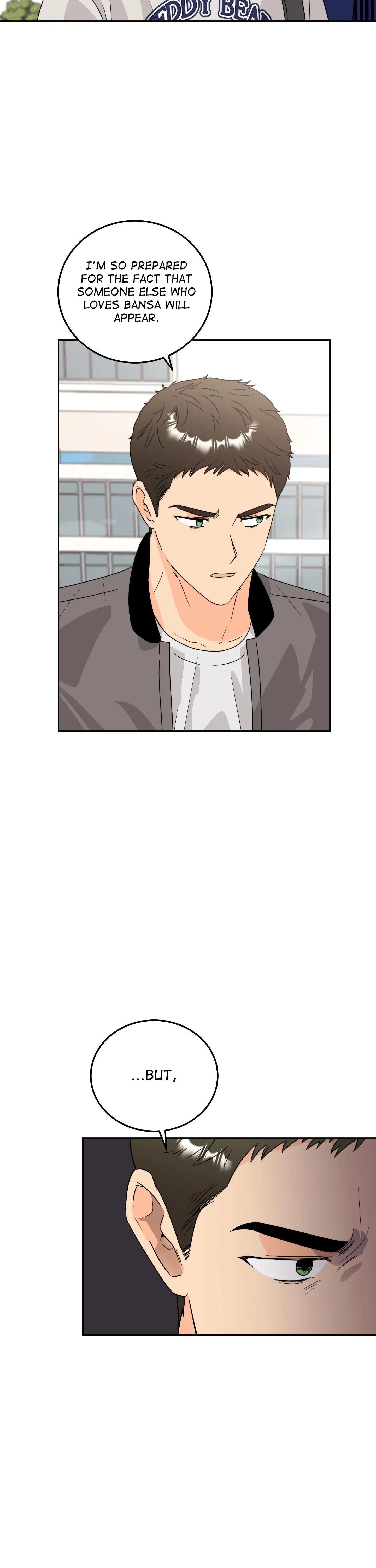 Non Conditional You - Episode 10 manhwa