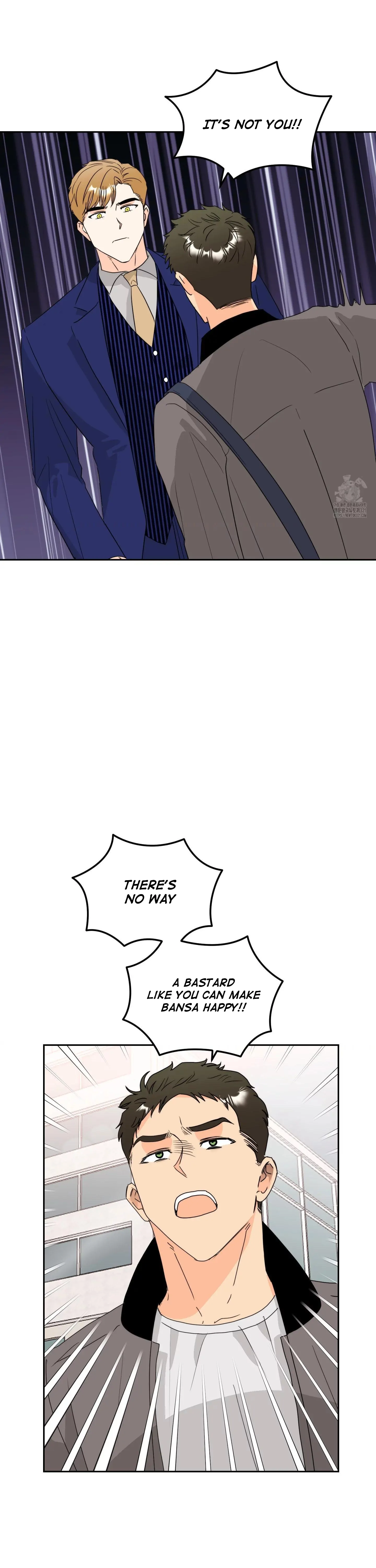 Non Conditional You - Episode 10 manhwa