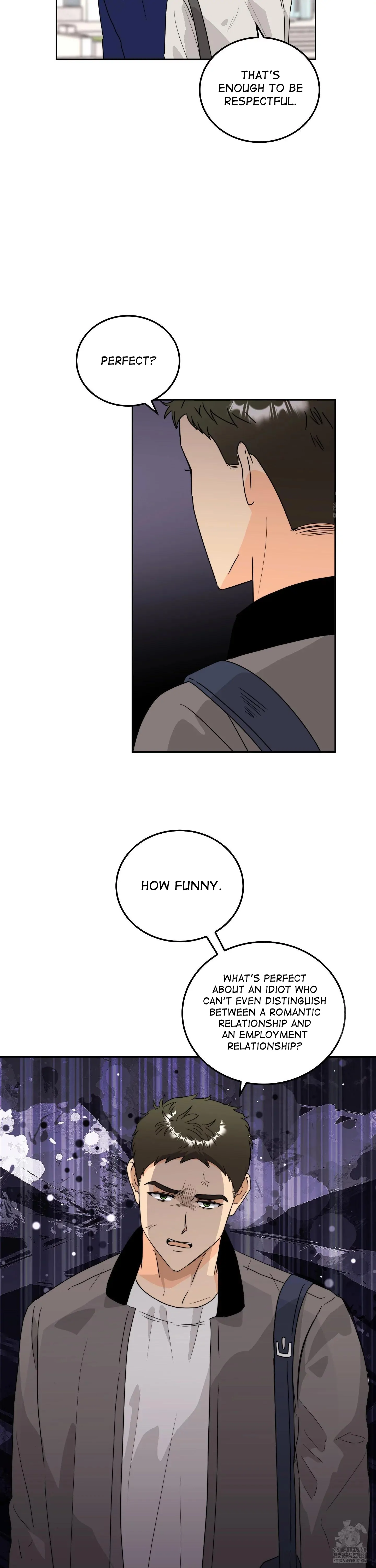 Non Conditional You - Episode 10 manhwa