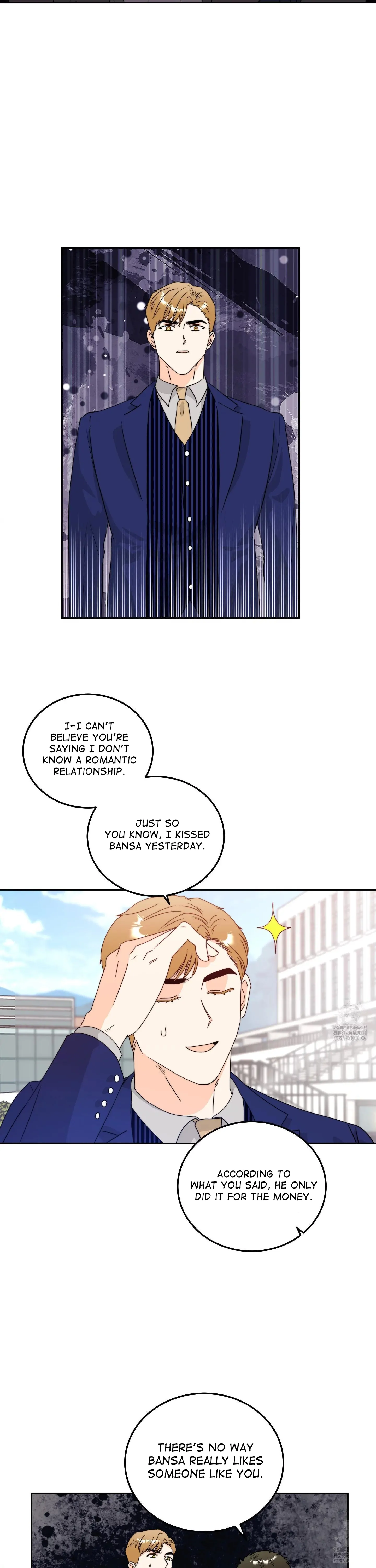 Non Conditional You - Episode 10 manhwa