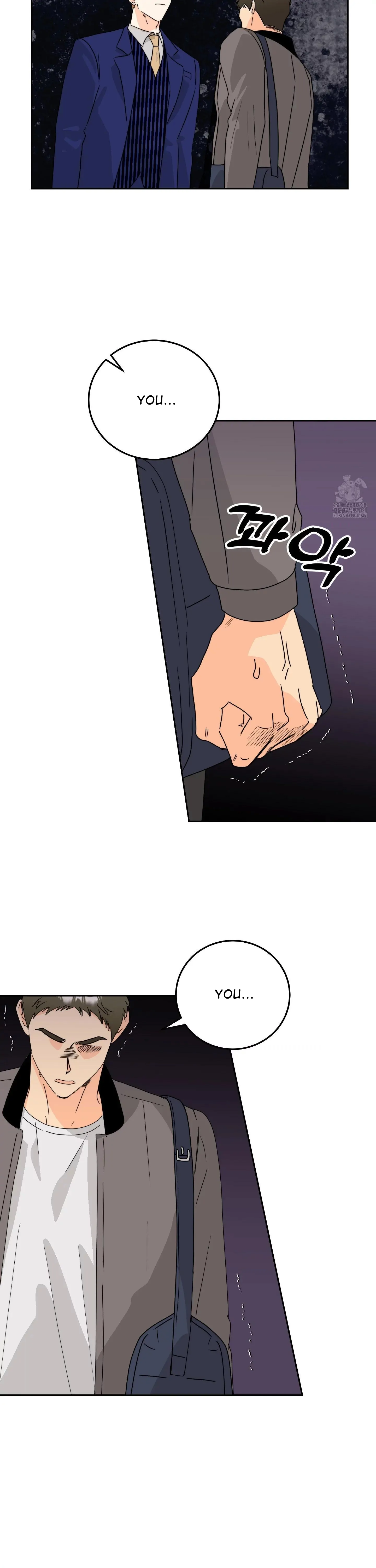 Non Conditional You - Episode 10 manhwa