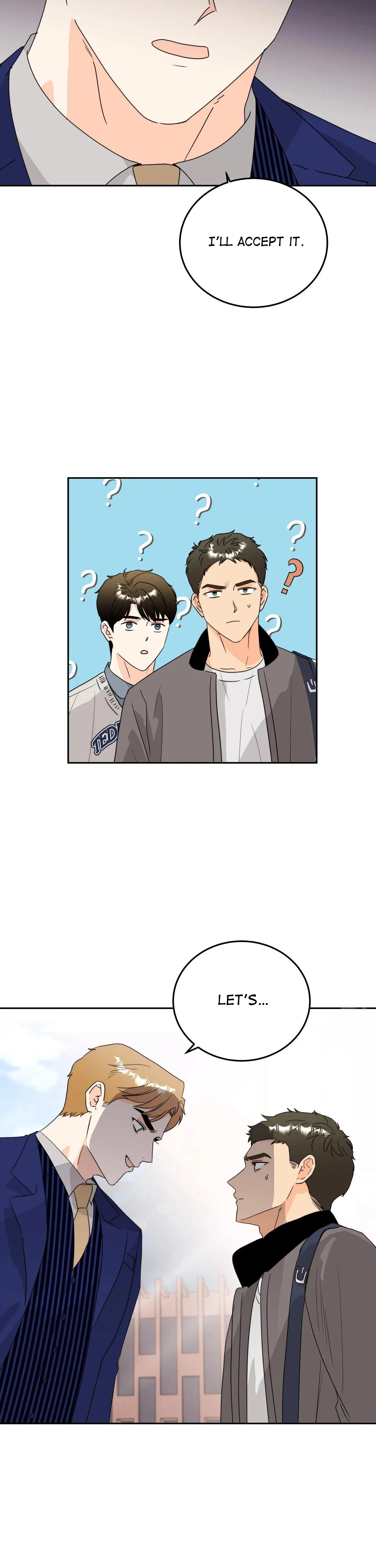 Non Conditional You - Episode 10 manhwa