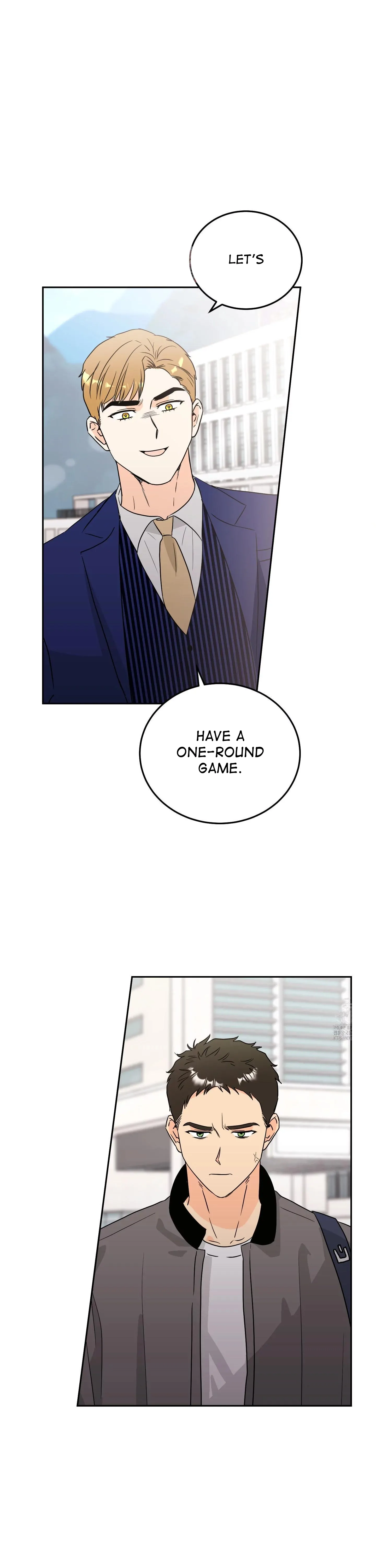 Non Conditional You - Episode 11 manhwa