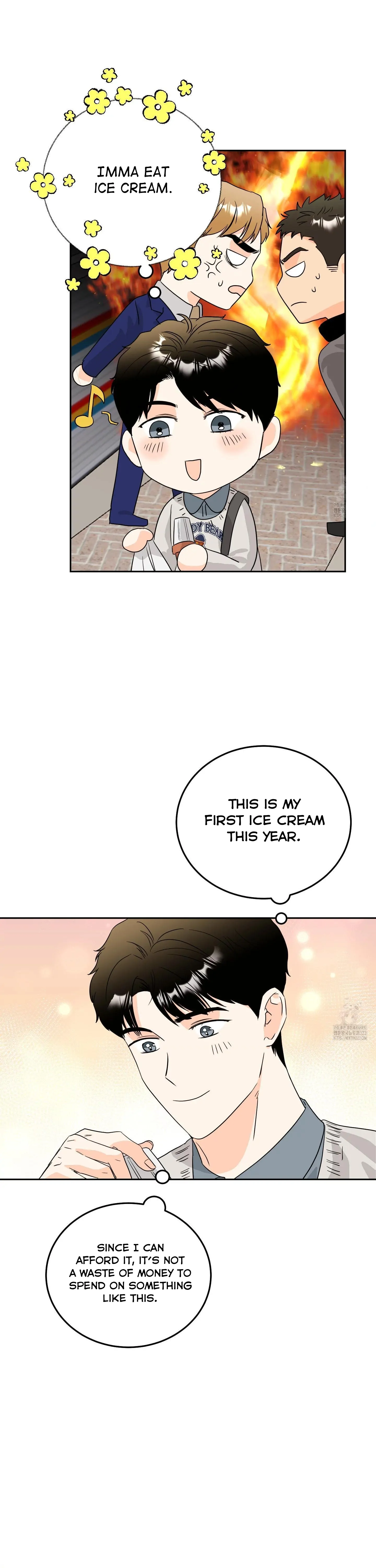 Non Conditional You - Episode 11 manhwa