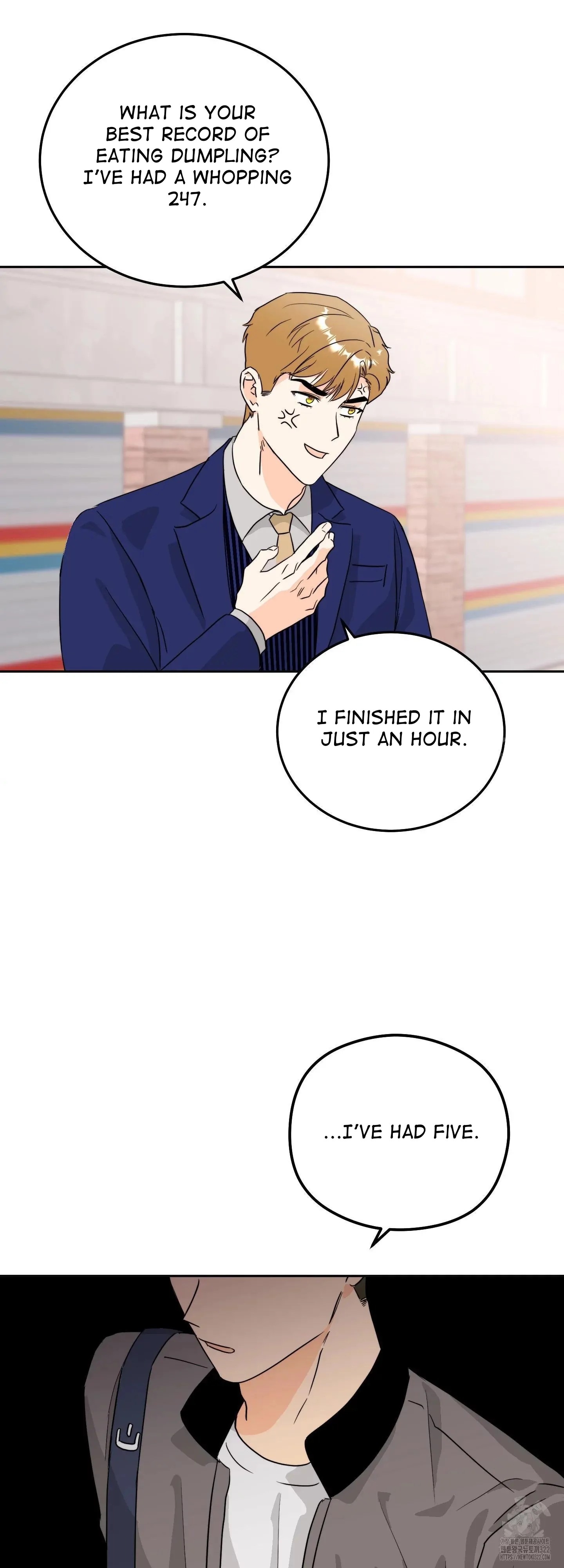 Non Conditional You - Episode 11 manhwa