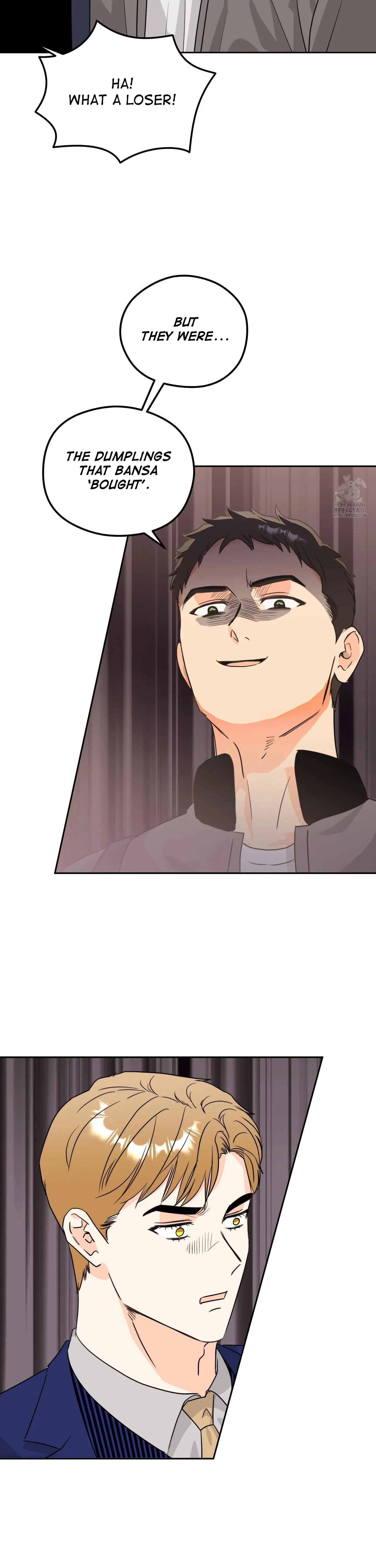 Non Conditional You - Episode 11 manhwa