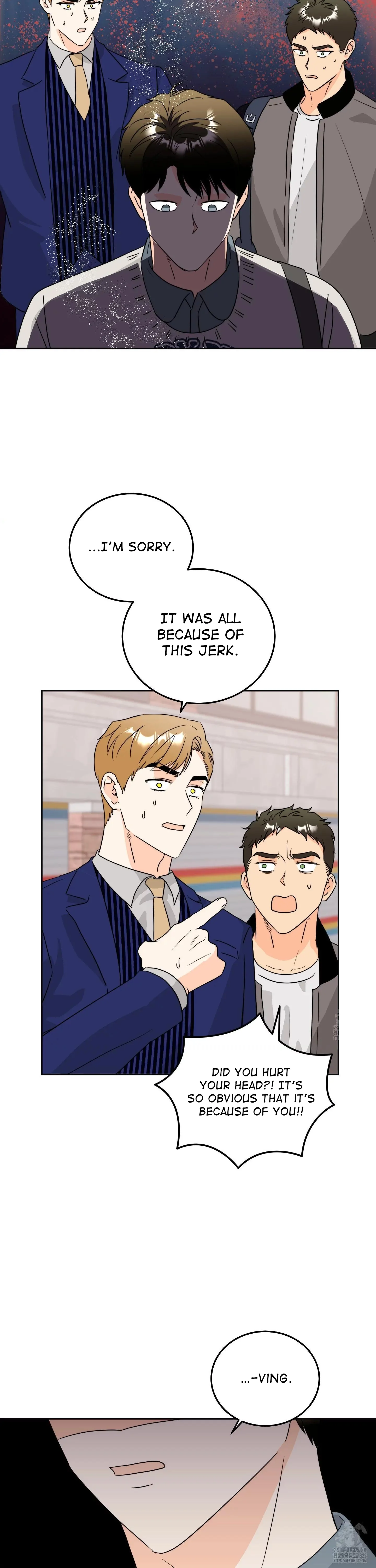 Non Conditional You - Episode 11 manhwa