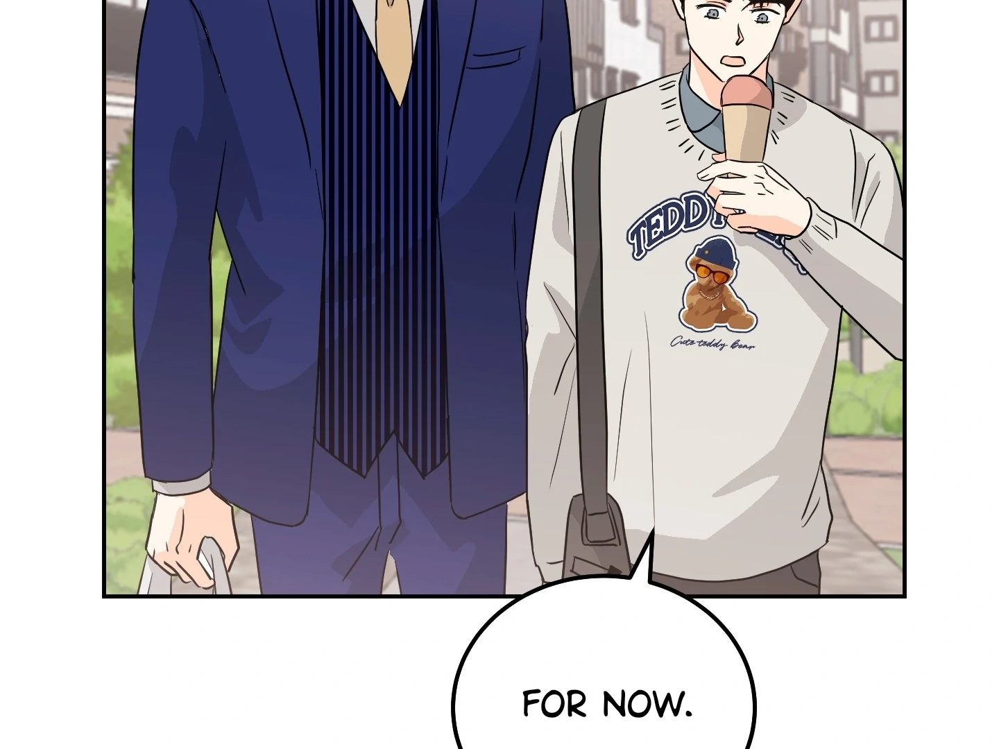 Non Conditional You - Episode 12 manhwa