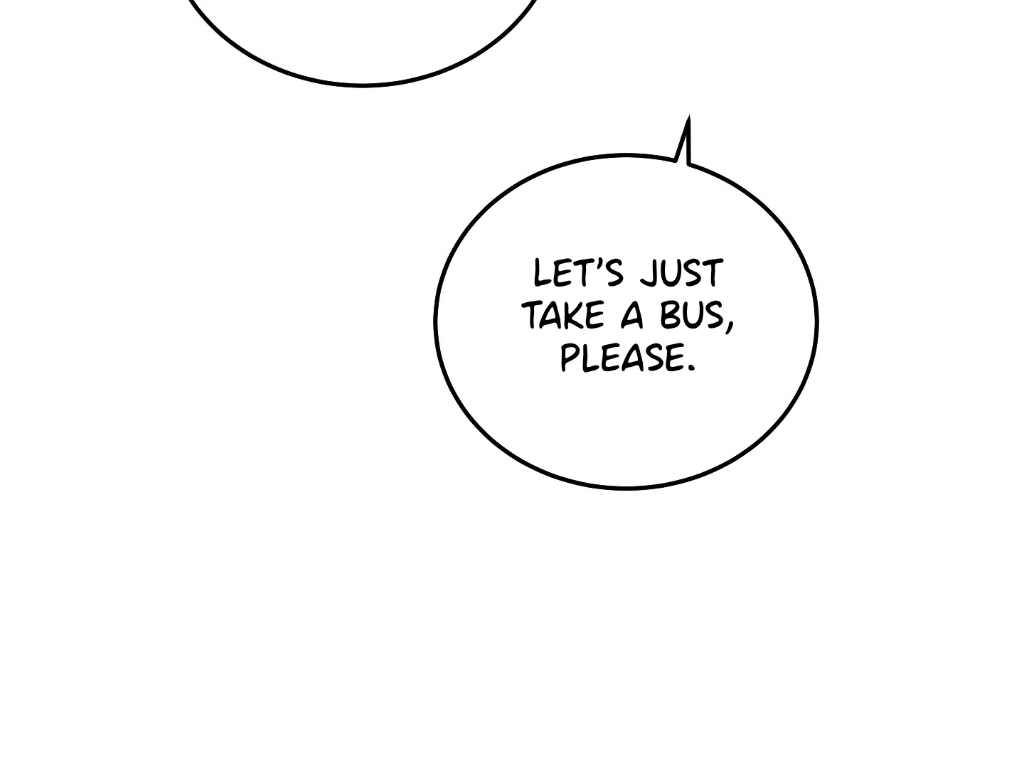 Non Conditional You - Episode 12 manhwa