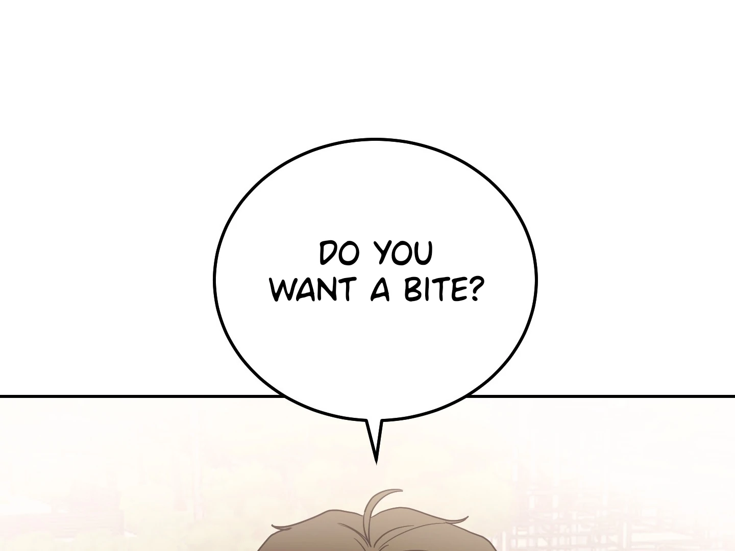 Non Conditional You - Episode 12 manhwa