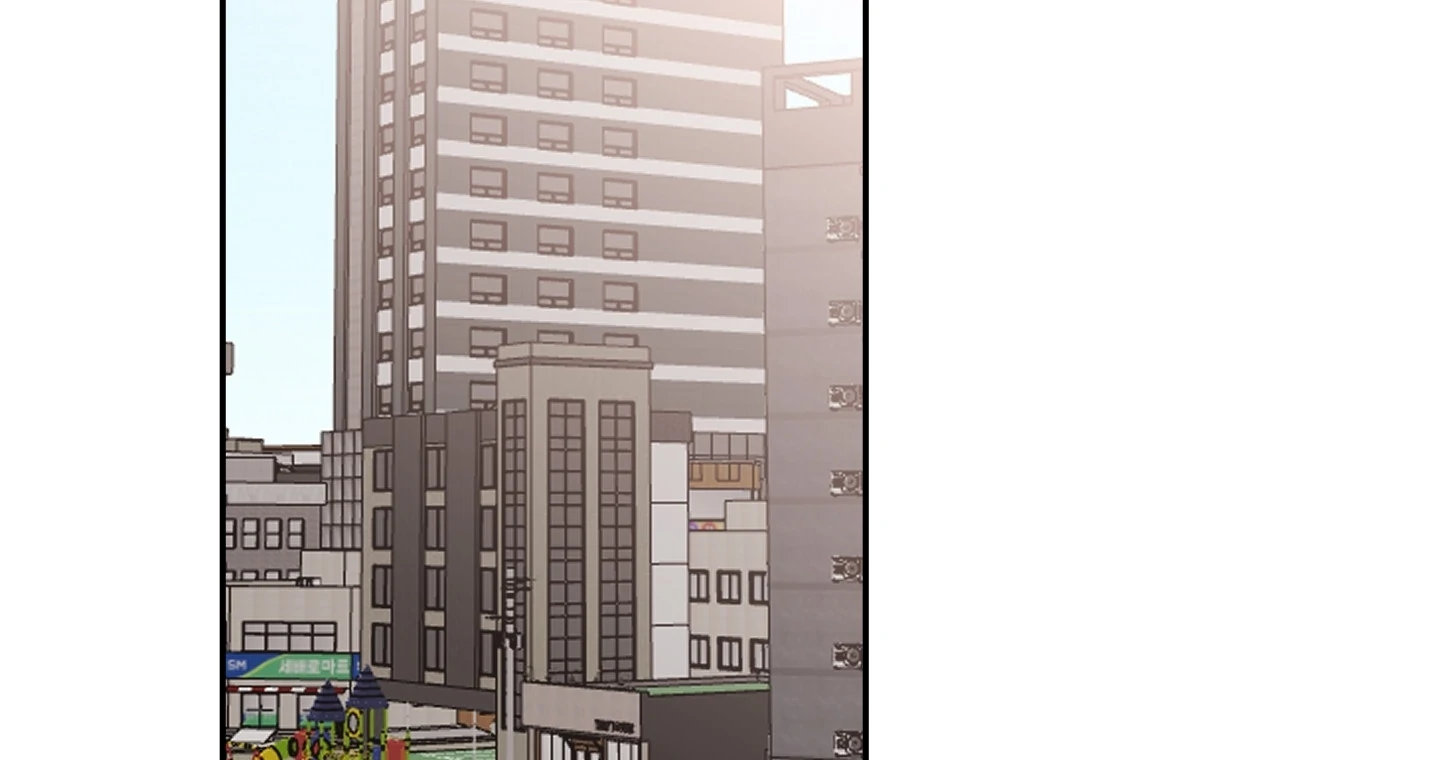 Non Conditional You - Episode 12 manhwa