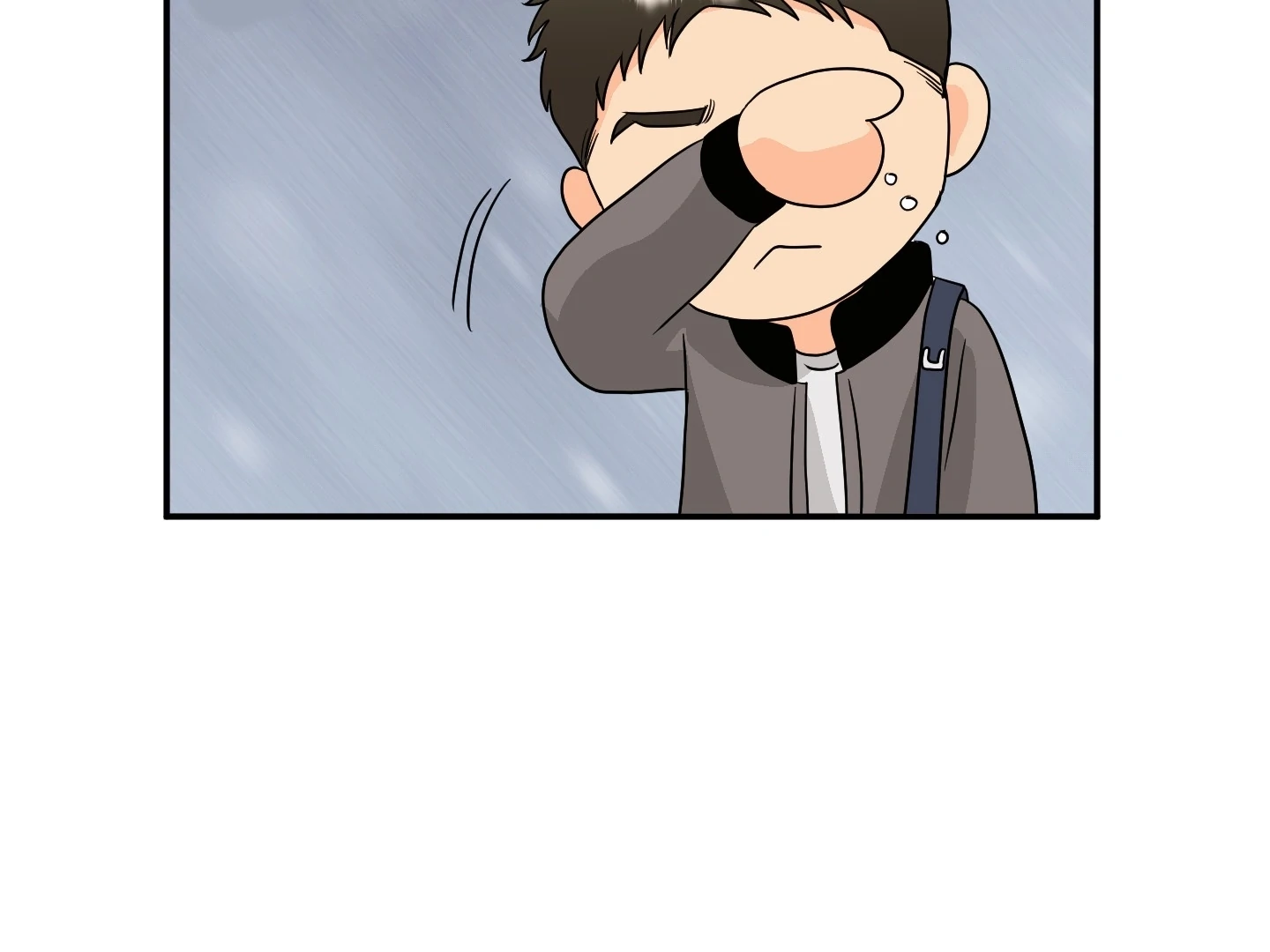 Non Conditional You - Episode 12 manhwa
