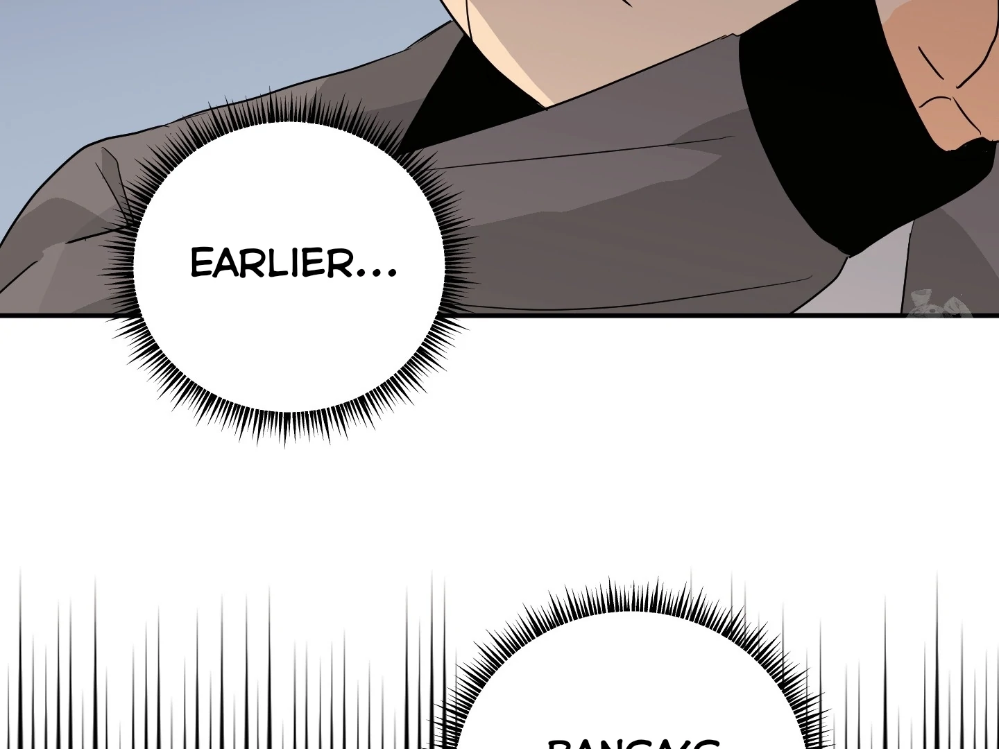 Non Conditional You - Episode 12 manhwa