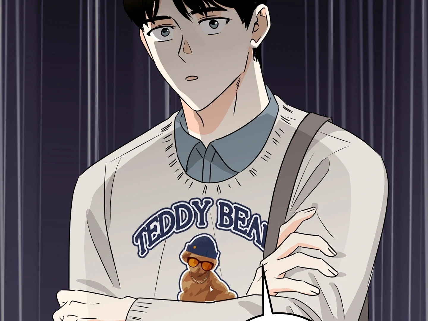 Non Conditional You - Episode 12 manhwa