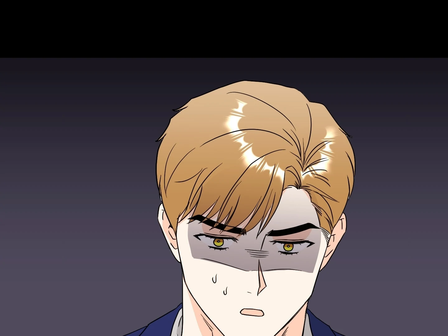 Non Conditional You - Episode 12 manhwa