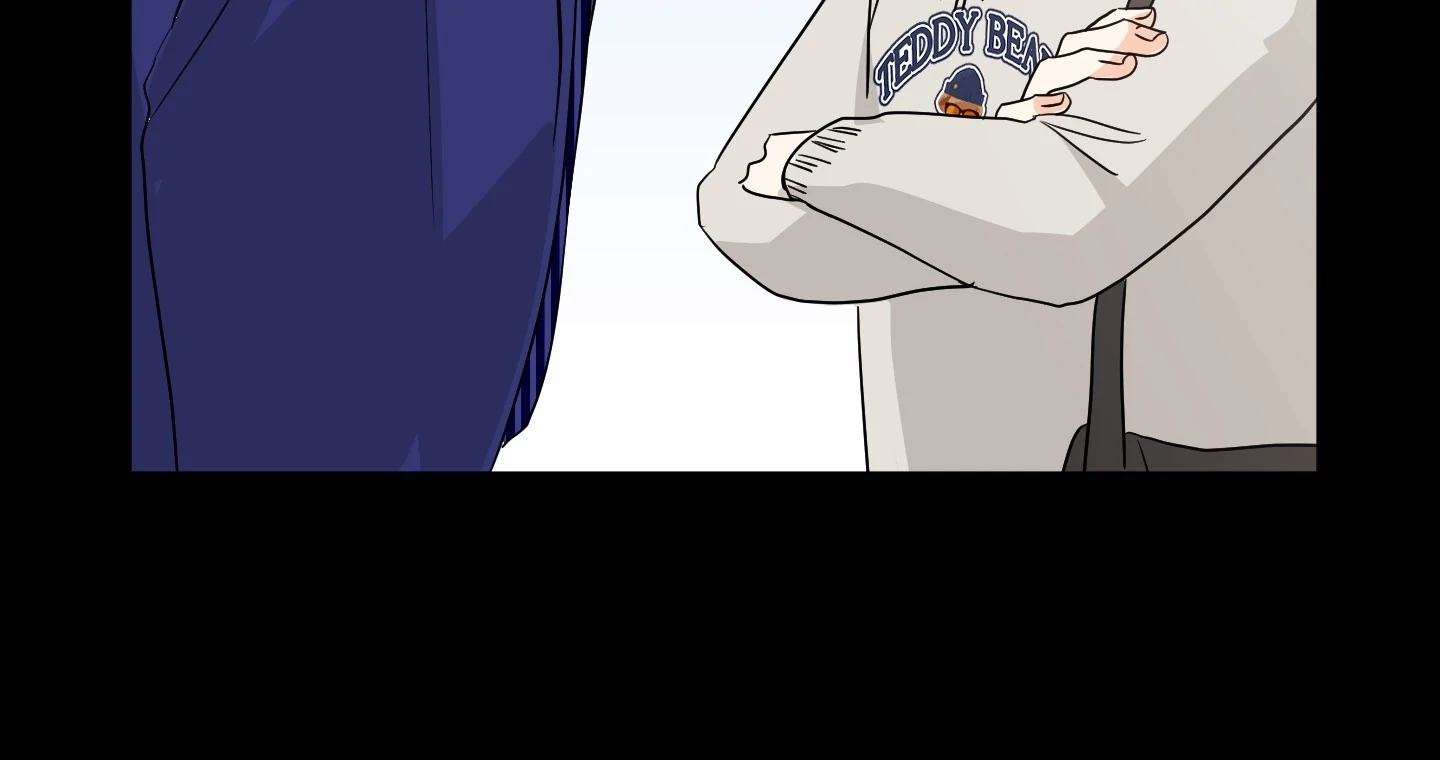 Non Conditional You - Episode 12 manhwa