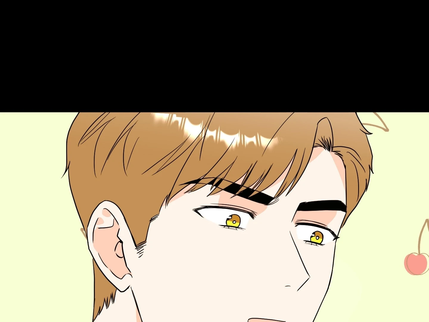Non Conditional You - Episode 12 manhwa