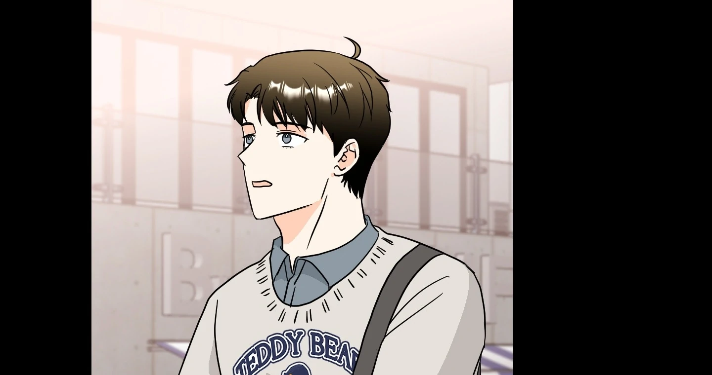 Non Conditional You - Episode 12 manhwa