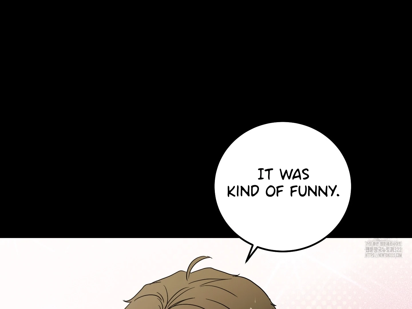 Non Conditional You - Episode 12 manhwa