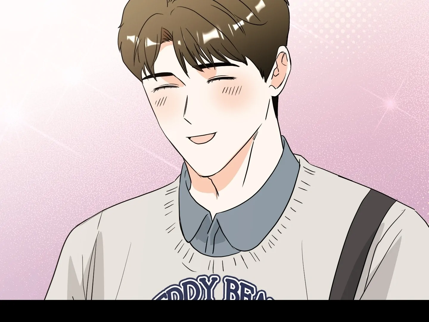 Non Conditional You - Episode 12 manhwa