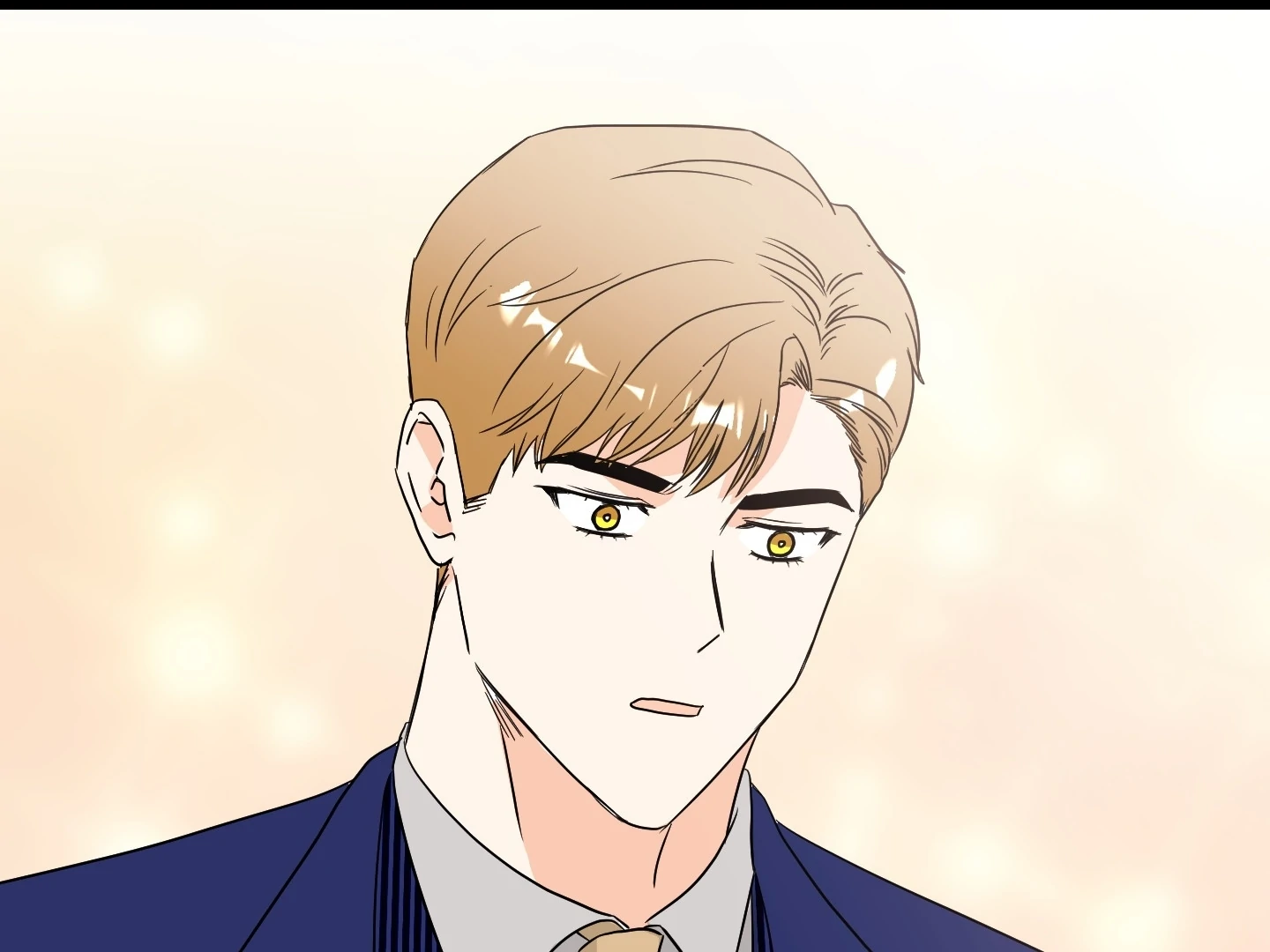 Non Conditional You - Episode 12 manhwa