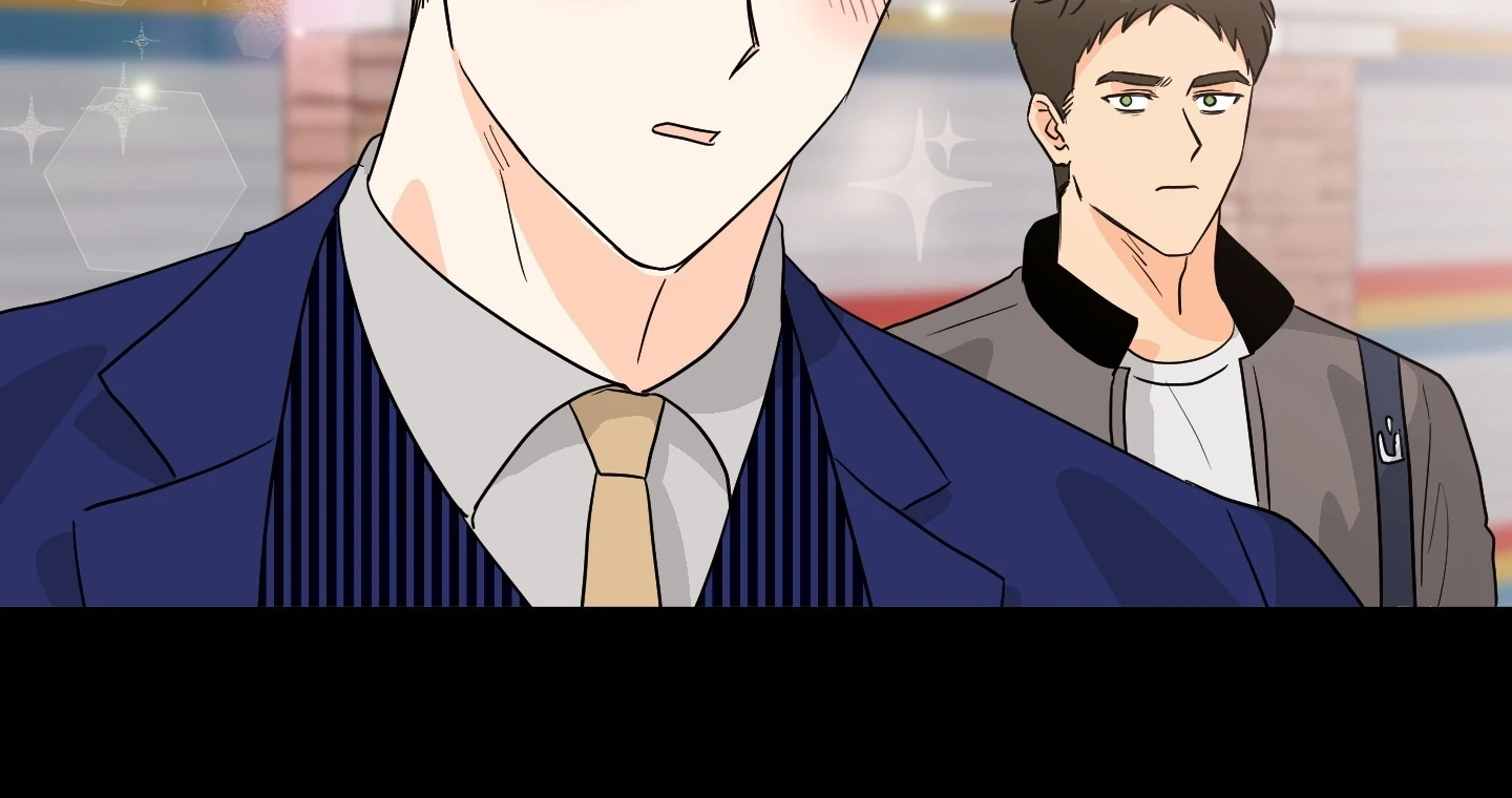 Non Conditional You - Episode 12 manhwa