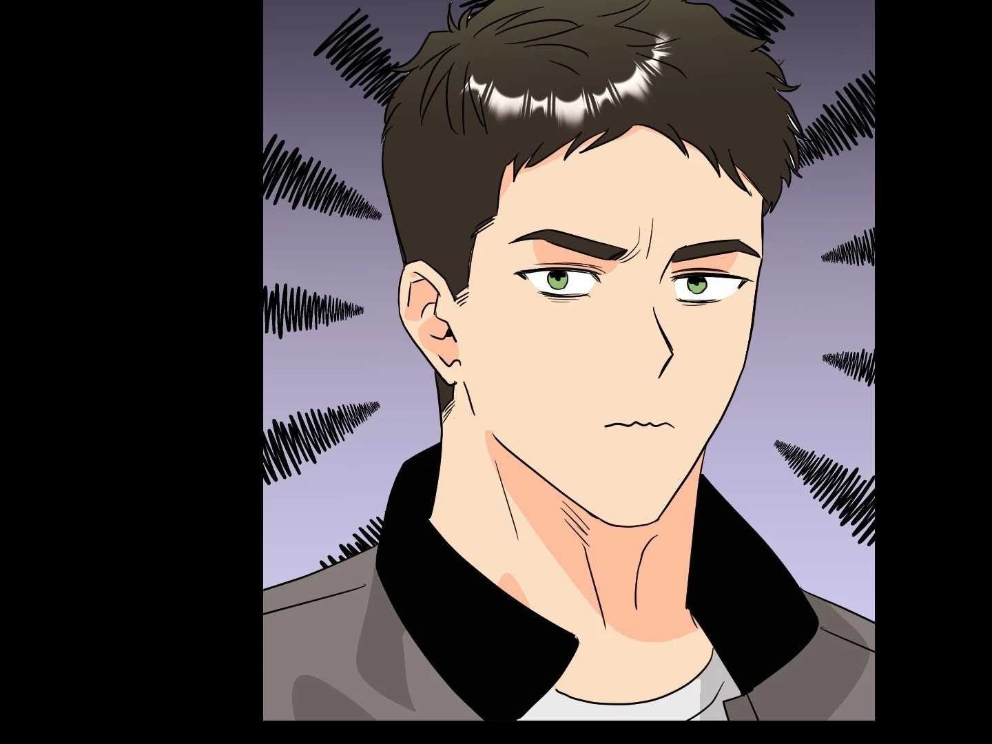 Non Conditional You - Episode 12 manhwa