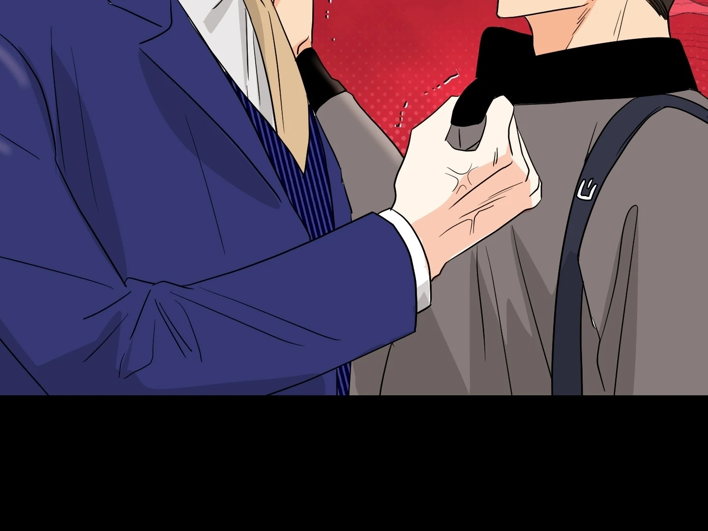 Non Conditional You - Episode 12 manhwa