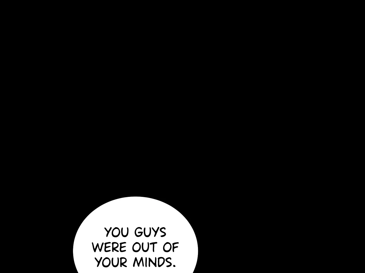 Non Conditional You - Episode 12 manhwa