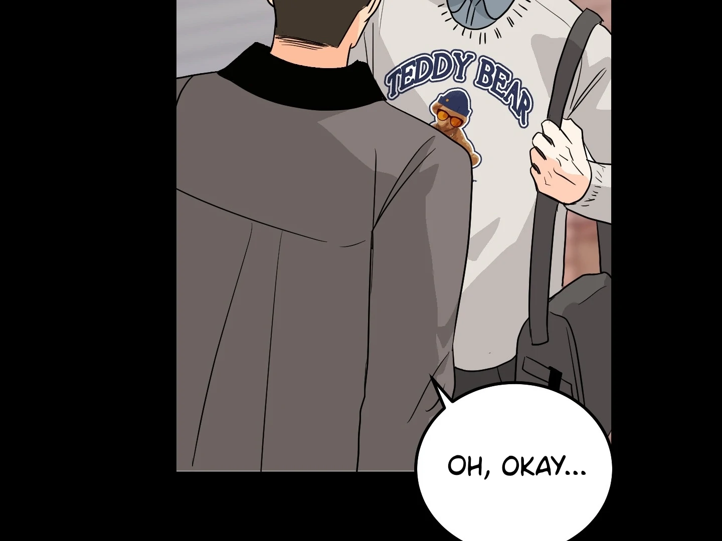 Non Conditional You - Episode 12 manhwa