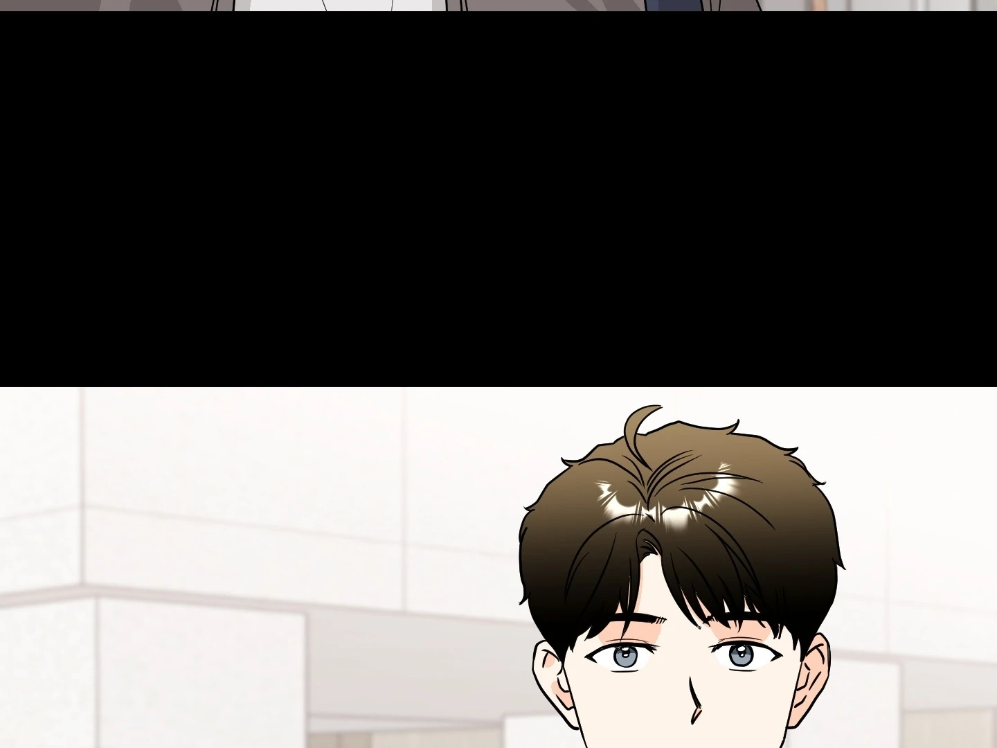 Non Conditional You - Episode 12 manhwa